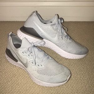 Nike epic react men’s tennis shoes